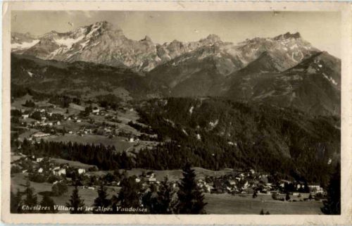 Chesteres Villars