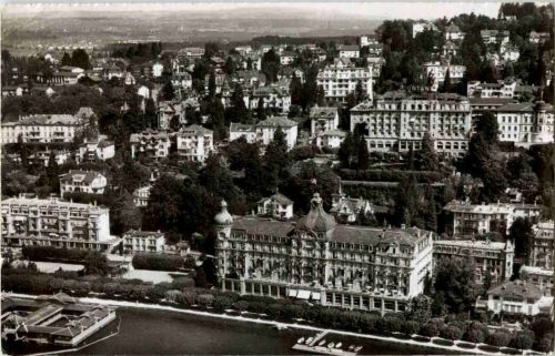 Luzern - Haldenquartier