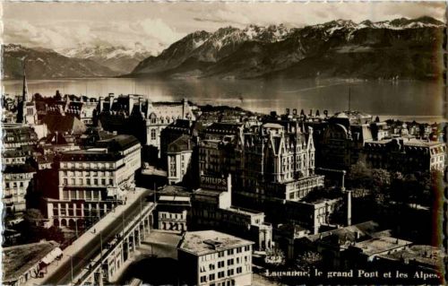 Lausanne