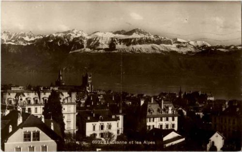 Lausanne