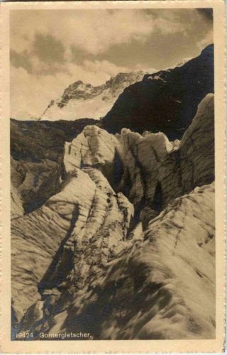 Gornergletscher
