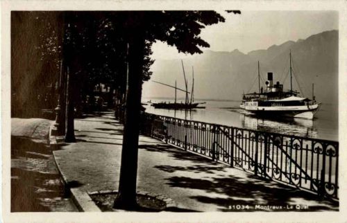 Montreux - Le Quai
