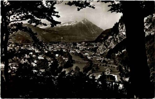 Interlaken Unterseen