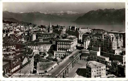 Lausanne