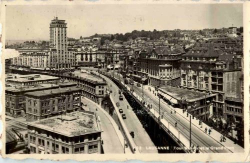 Lausanne
