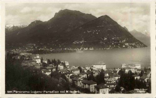Lugano - Paradiso