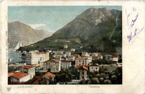 Lugano - Paradiso