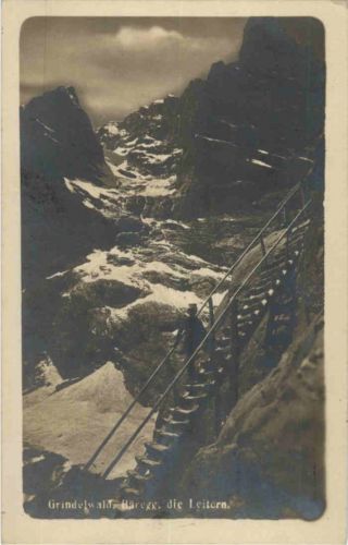 Grindelwald - Bäregg