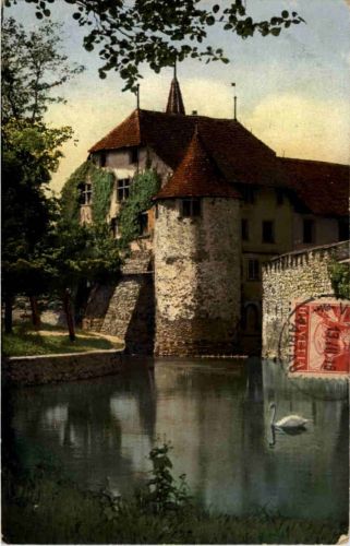 Schloss Hallwil