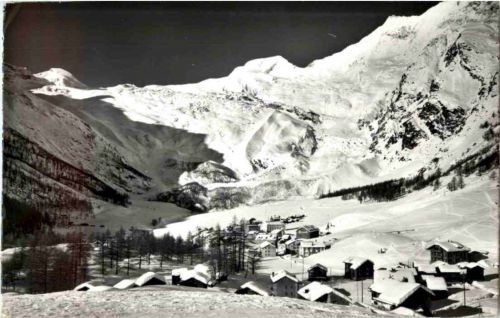 Saas Fee