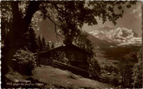 Bei Wengen