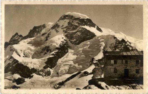 Theodulhütte