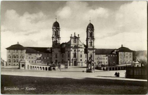 Einsiedeln