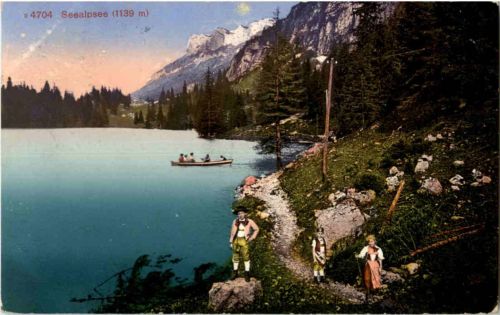 Seealpsee