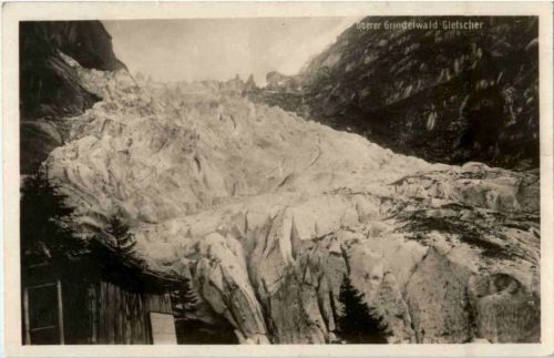 Grindelwald Gletscher