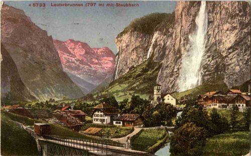 Lauterbrunnen