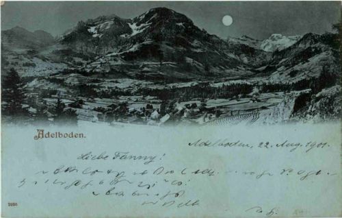 Adelboden