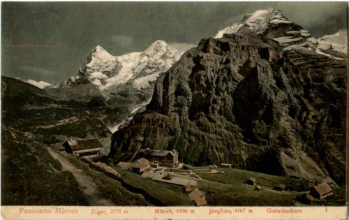 Mürren