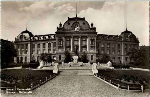 Bern - Universität