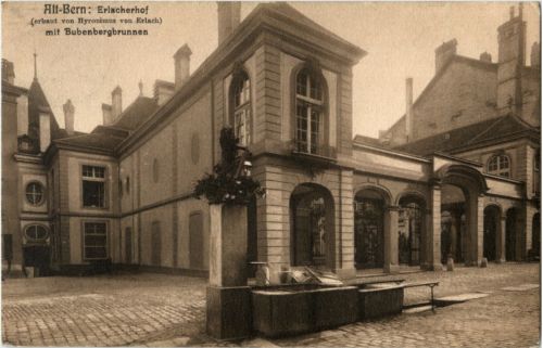 Bern - Erischerhof