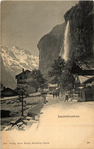 Lauterbrunnen
