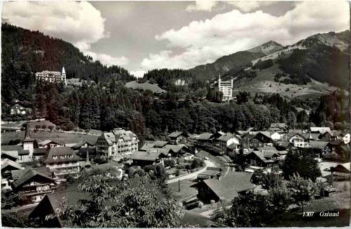 Gstaad