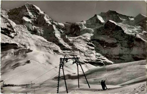 Kleine Scheidegg - Lauberhorn Lift