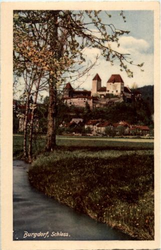 Burgdorf - Schloss