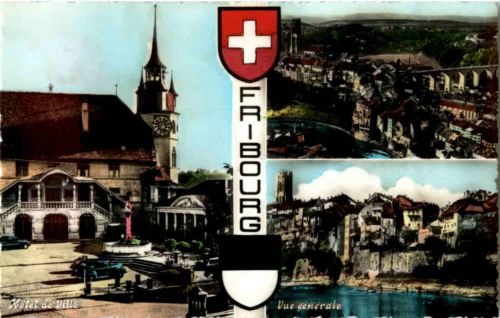 Fribourg