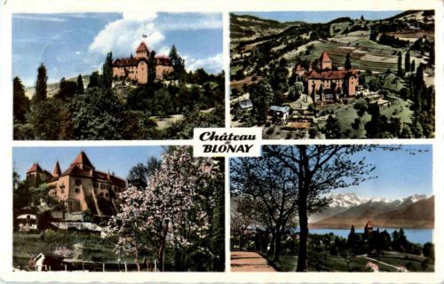 Chateau Blonay