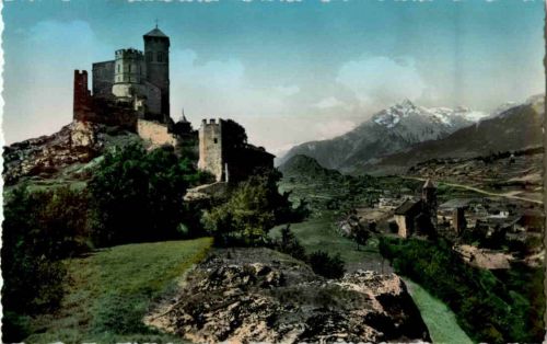 Sion et Valere