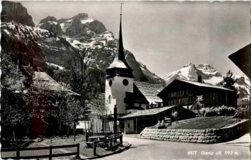 Gsteig bei Gstaad