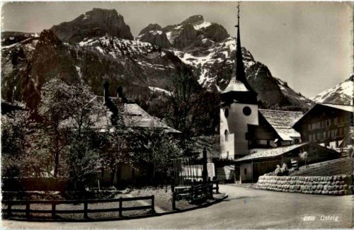 Gsteig bei Gstaad