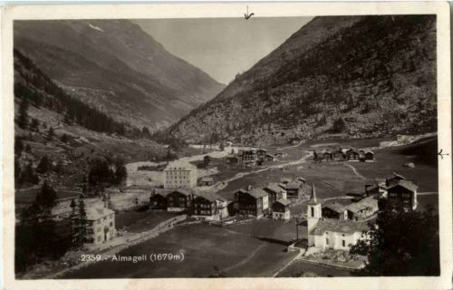Almagell