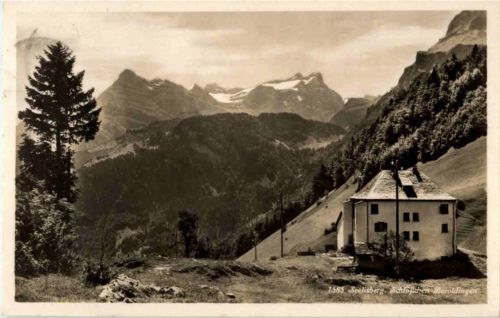 Seelisberg - Schlösschen Beroldingen