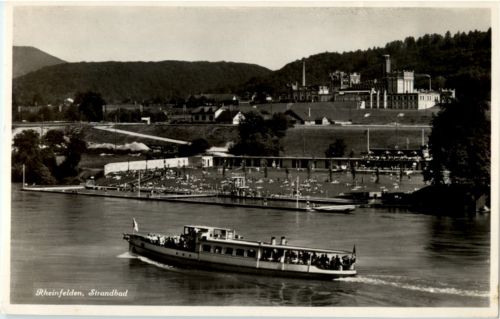 Rheinfelden - Strandbad