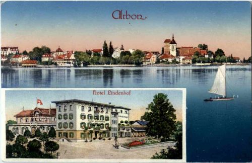 Arbon - Hotel Lindenhof