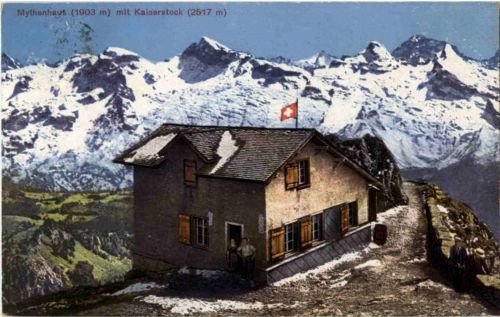 Mythenhaus