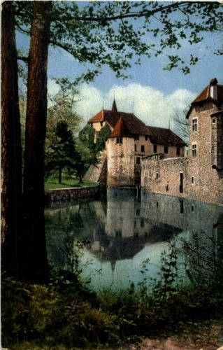 Schloss Hallwil