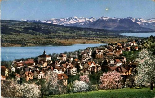Beinwil am Hallwilersee