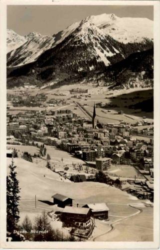 Davos - Südende