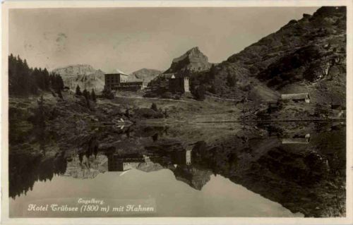 Engelberg - Hotel Trübsee