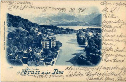 Gruss aus Thun