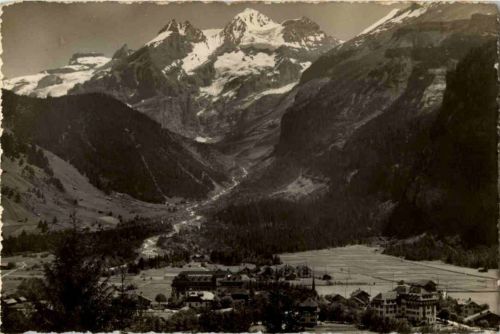Kandersteg - Blümlisalp