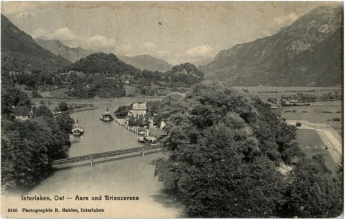 Interlaken - Ost