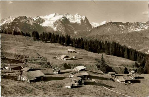 Hasliberg - Balisalp