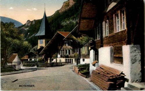 Meiringen