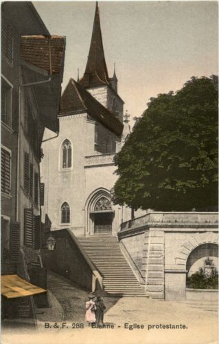 Bienne - Eglise protestante