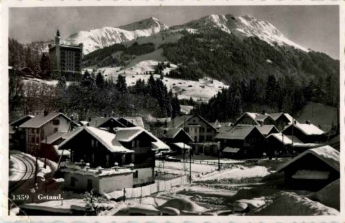 Gstaad
