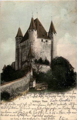 Thun - Schloss